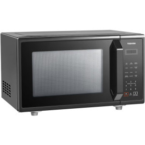 Toshiba MM-EM23PBK, 23 L, 800 W, Negru