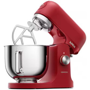 Kenwood Mixer planetar kMix KMX751ARD, 1000W, 5L, Rosu
