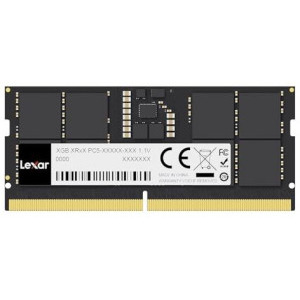 Memorie notebook Lexar 16GB, DDR5, 5600MHz, CL46, 1.1v