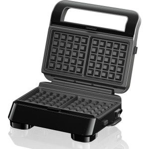 Braun Sandwich maker SnackMaker 5 SM5038, 800W, Argintiu/Negru
