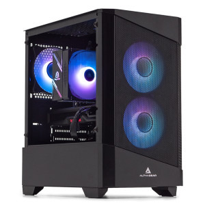 Gaming BALAUR Battle Pack Black Friday Edition (include PC Gaming , Monitor Gaming, Mouse, Tastatura, Casti, Mouse pad)