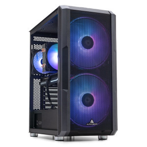 Gaming DRAGON Battle Pack Black Friday Edition (include PC Gaming , Monitor Gaming, Mouse, Tastatura, Casti, Mouse pad)