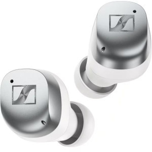 Sennheiser In-Ear, Momentum TWS 4 White Silver