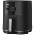 Braun Friteuza cu aer cald MultiFry 3 HF3000, 1500W, 4.3L, Negru
