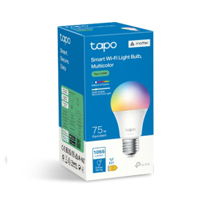 TP-LINK Tapo L535E 8.6W E27