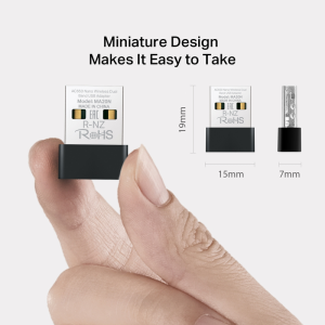 MERCUSYS MA20N Nano Dual-Band
