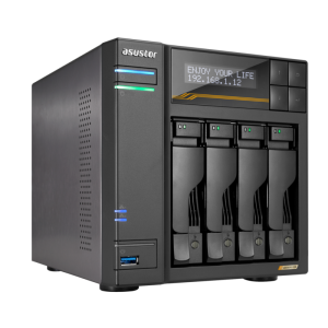 Asustor AS6804T 16GB