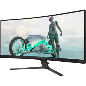 Philips Gaming 34M2C3500L Curbat 34 inch UWQHD VA 0.5 ms 180 Hz HDR
