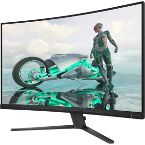 Philips Gaming 32M2C3500L Curbat 31.5 inch QHD VA 0.5 ms 180 Hz HDR FreeSync Premium