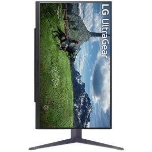 Monitor LED LG Gaming UltraGear 27GS85Q-B 27 inch QHD IPS 1 ms 200