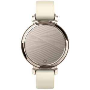 Garmin Lily 2, 35mm Cream Gold/Coconut