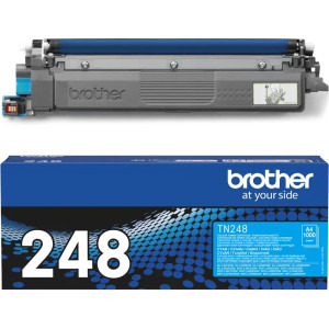 Brother Toner TN-248 Cyan