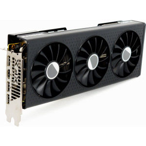 XFX Radeon RX 7600 XT Speedster QICK 309 16GB GDDR6 1‎28-bit