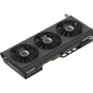 XFX Radeon RX 7600 XT Speedster QICK 309 16GB GDDR6 1‎28-bit