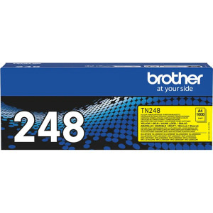 Brother Toner TN-248 Yellow