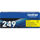 Brother Toner TN-249 Yellow