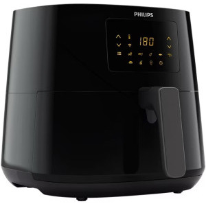 Philips Friteuza cu aer cald Airfryer HD9280/70, 2000W, 6.2L, Negru