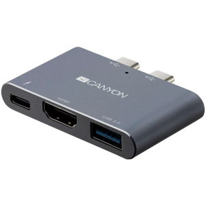 Canyon 3-in-1, multiport Thunderbolt 3, 100W