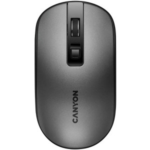 Canyon MW-18, Wireless, Grey