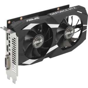 Placa video ASUS GeForce RTX 3050 DUAL OC 6GB GDDR6 96-bit - PC Garage