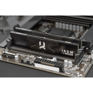 GOODRAM IRDM Black Silver 32GB DDR5 6800MHz CL34 Dual Channel Kit