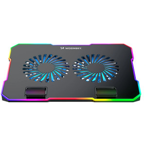 Wozinsky WDCX-A26 NitroCool RGB Black