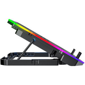 Wozinsky WDCX-A26 NitroCool RGB Black