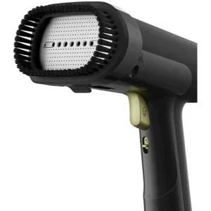 Braun Aparat de calcat vertical cu abur QuickStyle 7 GS7088CP, 1600W, 35g/min, Negru/Verde