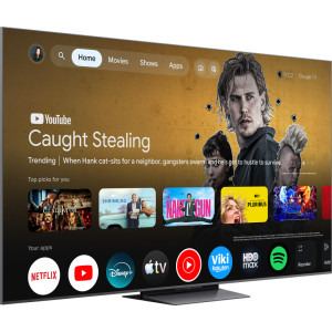 TCL Smart TV SQD-MiniLed 65C8L Seria C8L 164cm 4K UHD HDR