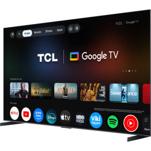 TCL Smart TV SQD-MiniLed 98C8L Seria C8L 248cm 4K UHD HDR