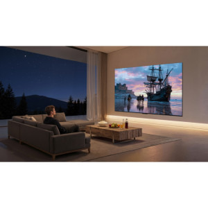 TCL Smart TV SQD-MiniLed 55C7L Seria C7L 139cm 4K UHD HDR