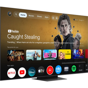 TCL Smart TV SQD-MiniLed 85C7L Seria C7L 214cm 4K UHD HDR