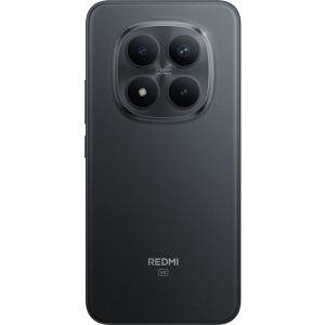Xiaomi Redmi Note 15 Pro Plus, 512GB, 12GB RAM, Dual SIM, 5G, Tri-Camera, Black + Woven Strap Ring Stand