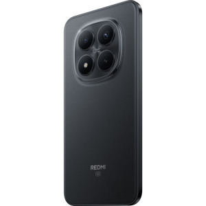 Xiaomi Redmi Note 15 Pro Plus, 512GB, 12GB RAM, Dual SIM, 5G, Tri-Camera, Black + Woven Strap Ring Stand