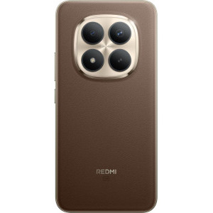 Xiaomi Redmi Note 15 Pro Plus, 512GB, 12GB RAM, Dual SIM, 5G, Tri-Camera, Mocha Brown + Woven Strap Ring Stand