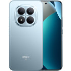 Smartphone Xiaomi Redmi Note 15 Pro Plus, 512GB, 12GB RAM, Dual SIM, 5G, Tri-Camera, Glacier Blue + Woven Strap Ring Stand