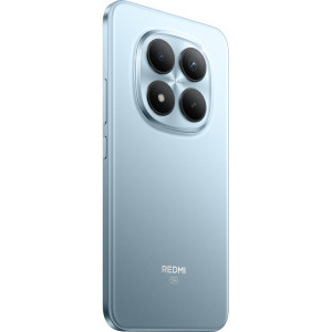 Xiaomi Redmi Note 15 Pro Plus, 256GB, 12GB RAM, Dual SIM, 5G, Tri-Camera, Glacier Blue + Woven Strap Ring Stand