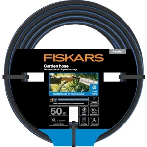 Fiskars Furtun gradina, 50 m, diametru 13 mm (1/2")