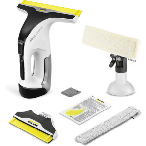 Karcher WV 8 Signature Line, de geamuri, 0.15L, Alb/Negru