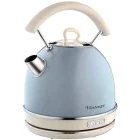 Fierbator Ariete Vintage 2877CR/BL, 2000W, 1.7L, Albastru