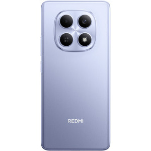 Xiaomi Redmi Note 15, 256GB, 8GB RAM, Dual SIM, 4G, Tri-Camera, Purple + Woven Strap Ring Stand