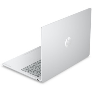 HP 16'' OmniBook 3 16-by0021nn, 1920 x 1200 IPS, Procesor AMD Ryzen™ 5 40 (4M cache, up to 4.3 GHz), 16GB LPDDR5, 512GB SSD, AMD Radeon 610M, Free DOS, Glacier Silver