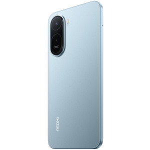 Xiaomi Redmi A7 Pro, 128GB, 4G RAM, Dual SIM, 4G, Tri-Camera, Mist Blue + Woven Strap Ring Stand