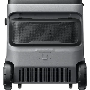 Anker Solix Portabil EverFrost 2, 58 L, Smart, Gri/Negru