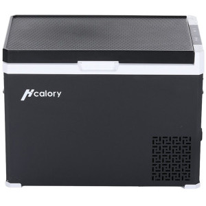 Hcalory Portabil D40+, 40 L, Smart, Negru