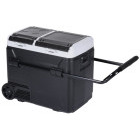 Frigider Hcalory Portabil P40M+, 40 L, Smart, Negru
