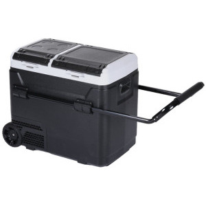 Hcalory Portabil P50M+, 50 L, Smart, Negru