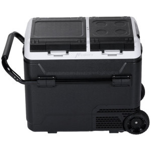 Hcalory Portabil P50M+, 50 L, Smart, Negru