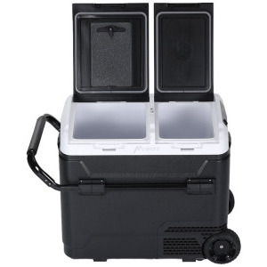 Hcalory Portabil P60M+, 60 L, Smart, Negru