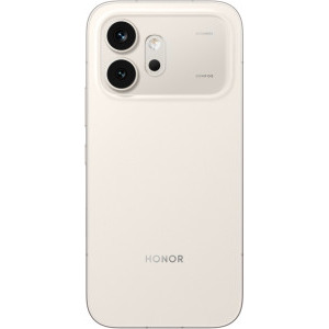 Honor 600, 512GB, 8GB RAM, Dual SIM, 5G, Tri-Camera, Golden White + Casti Honor Choice Earbuds X7e Active incluse
